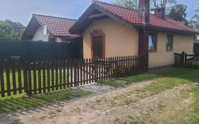 Domek w Zaciszu